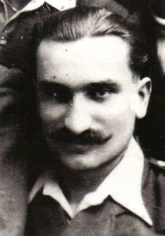 Stanisław Maślanka , nom de guerre "Legenda" 