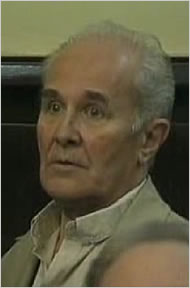 2nd Lieutenant Eugeniusz Chimczak - Polish secret police interrogator.
