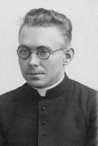 Rev. Marian Prusak - Inka's Confessor