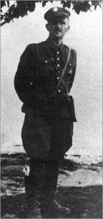 Major Cichociemny Hieronim Dekutowski [‘Zapora’, ‘Odra’]