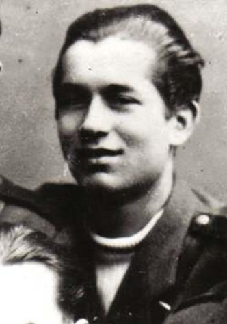 Piotr Lichaczewski, nom de guerre “Piter”