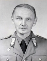 Aleksander Kuczynski, Lt. - Polish Secret Police, the UB