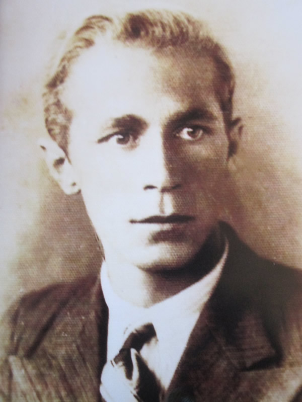 Jozef Batory, Polish Anti-Communist Resistance Fighter.