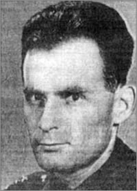 Stefan Michnik, real name Stefan Szechter, Stalinist Judge