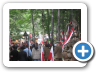 August 13, 2009, Zakopane, Poland - Unveiling of the monument dedicated to Jozef Kuras and his soldiers who perished fighting for sovereign Poland.