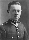 Lt. Jan Borysewicz, nom de guerre(s) “Krysia”, "Mściciel"