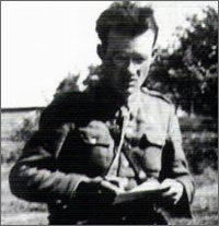 Czesław Zajączkowski, nom de guerre "Ragner". 