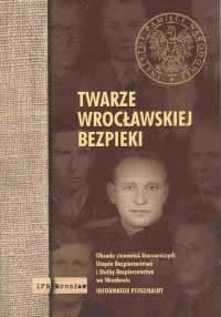 Wroclaw Polish Secret Police Bezpieka