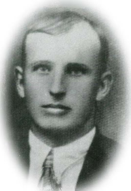 Stanislaw Marchewka, nom de guerre “Ryba”, head of the Self-Defense unit for the Area “D” (code name of the Lomza Inspectorate).