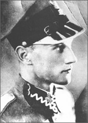 Lieutenant Henryk Glapiński, nom de guerre "Klinga"