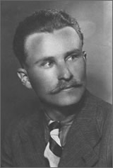 Lt. Ksawery Błasiak, nom de guerre “Albert”