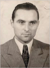 Wojciech Kita, Polish secret police functionary in Bilgoraj