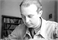 Jan Rodowicz, nom de guerre "Anoda" Polish Underground "Zoska" Battalion
