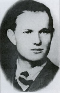 Lieutenant Edward Taraszkiewicz, nom de guerre “Żelazny” 